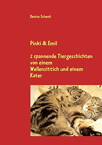 Pinki & Emil: 2 spannende Tiergeschichten