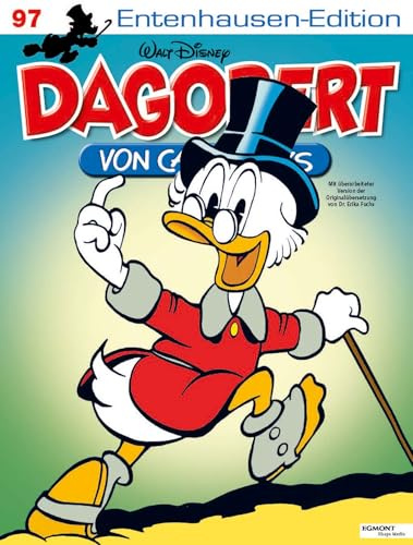 Disney: Entenhausen-Edition Bd. 97: Dagobert