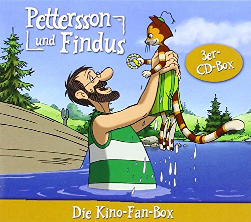 Pettersson und Findus (Kinofassung, 3 CDs)