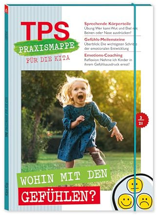 TPS-Praxismappe für die Kita: Wohin mit den Gefühlen?