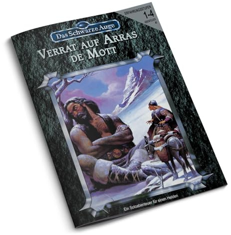 DSA3 - Verrat auf Arras de Mott (remastered)