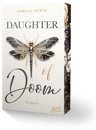 Daughter of Doom (Women of Revenge): Mit wunderschönem Farbschnitt