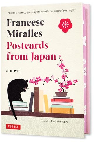 Postcards from Japan: A Novel