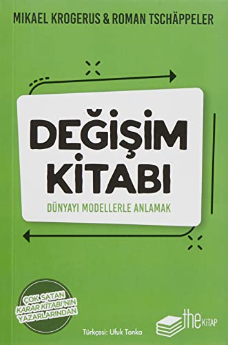 Değişim Kitabı: Dünyayı Modellerle Anlamak