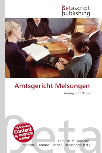 Amtsgericht Melsungen: Amtsgericht Nidda