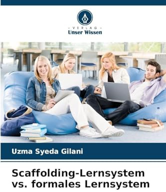 Scaffolding-Lernsystem vs. formales Lernsystem: DE