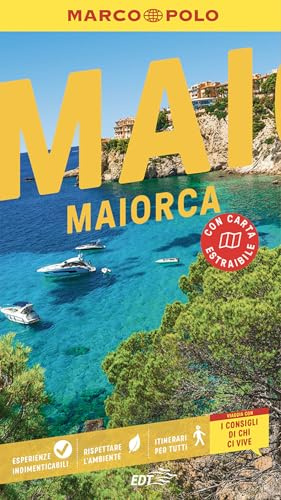 Maiorca. Con carta estraibile (Guide Marco Polo)