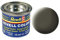 Revell Matt Light Olive (RAL 7003) Email Colour 14ml Model Paint No.46