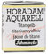 Schmincke – HORADAM® AQUARELL - feinste Künstler-Aquarellfarben, 206 Titangelb, 14 206 044, 1/2 Näpfchen