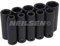 neilsen CT0814 1/2-Inch Drive Impact Socket Set - Silver (11-Piece)