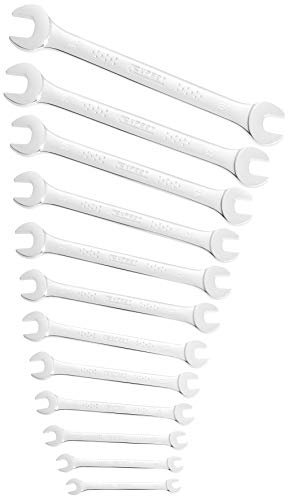 Britool E117381B Open End Spanner Set (12 Pieces)