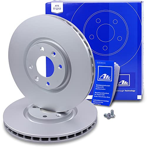 ATE 24012601591 Bremsscheibe - (Paar)
