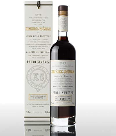 Ximénes-Spinola »Very Old Pedro Ximénez«