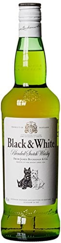 Black & White Whisky 70cl