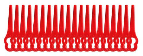 Florabest IAN 61264 Grizzly 20 Débroussailleuses Rouge