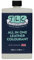 The Leather Clinic All in One Leather Colourant | Self Seal Leather Dye Repair Paint | Recolour Furniture, Sofas, Car Seats (Light Grey, 100ml)