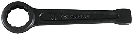 King Tony 10b070 Eye with 12-Point Metric Spanner Wrench, 70 mm
