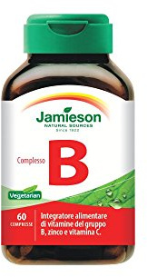 Jamieson, Biovita 25792 Biovita Complex, 60 Compresse