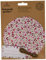 Rayher 68003000 Decorative Set for Jam Jar Flowers Self-Service Bag/Pack of 1