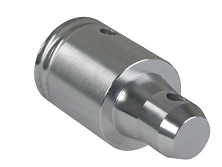 GLOBAL TRUSS Spacer 130mm male/female