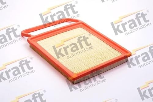 KRAFT AUTOMOTIVE Luftfilter 1716540 | Kompatibel mit: SKODA FABIA I, FABIA I Combi, FABIA I Praktik, FABIA I Stufenheck, VW POLO