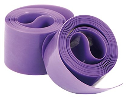 Zefal Pannenschutzband Z-Liner lila Enduro DH Breite 50mm (2x135g)