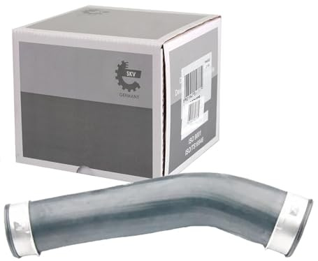 ESEN SKV Ladeluftschlauch 24SKV054 hinten rechts | Kompatibel mit: VW GOLF PLUS V, GOLF V, GOLF V Variant, GOLF VI, GOLF VI Variant, JETTA III, TOURAN
