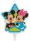 dekora 346213 Mickey y Minnie 2D, Multicoloured, 7.5