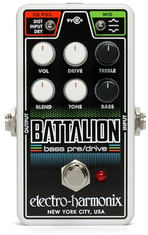 electro-harmonix
