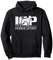 Dobermann IGP Hundesport Hund Hunde IPO Prüfung Hunde Pullover Hoodie