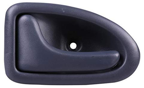 Poignée de porte intérieure EDP99 GRIS avant ou arrière gauche pour R.e.n.a.u.l.t Clio 2 1998-2005
