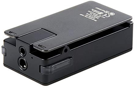 Qudelix - Amplificador DAC USB Bluetooth 5K con LDAC, aptX Adaptive, aptX HD, AAC (Dual ES9219 3.5 mm desequilibrada y salida equilibrada de 2.5 mm)