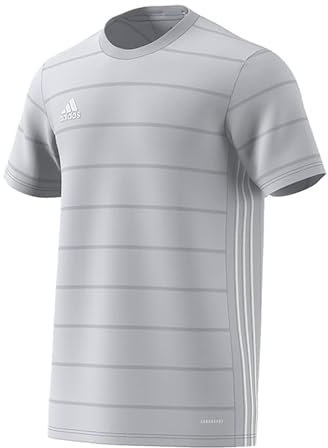 adidas Campeon 21 Jersey - Men's Soccer S Light Grey