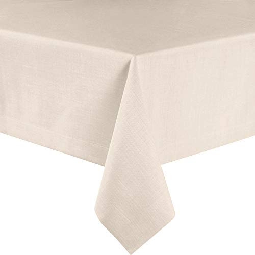 Sander Tischdecke Loft fleckabweisend Sand Größe 150x250 cm