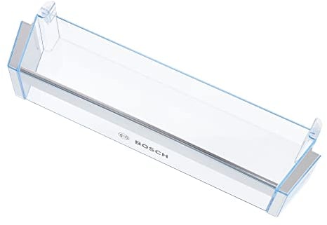 sparefixd Flaschenhalter Tür unten Rack für Bosch Kühlschrank Gefrierschrank