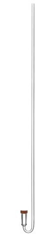 Aquario Neo CO2 Aquarium Diffusor - CO2 Diffusor Aquarium Kit, CO2 Diffusor für Aquarienpflanzen, CO2 System für Aquarium - Erweiterter Original-Diffusor, Klein