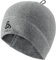 Odlo Unisex Mütze MICROFLEECE WARM ECO, grey melange, -