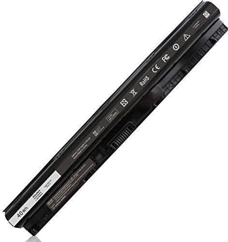 40Wh M5Y1K 14.8V Battery for Dell Inspiron 15 5000 3000 Series 5566 5558 5559 5552 3551 3552 3558 17 5755 5756 5758 5759 14 3451 3452 3458 3467 5458 VN3N0 MSY1K HD4J0 P63F P51F P47F P65G P52F 453-BBBR