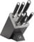 Zwilling Set mit Küchenmessern und Ständer 33780-500-0