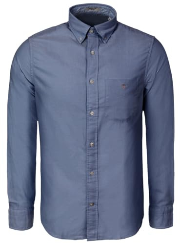 GANT Herren Reg Oxford Shirt Shirt
