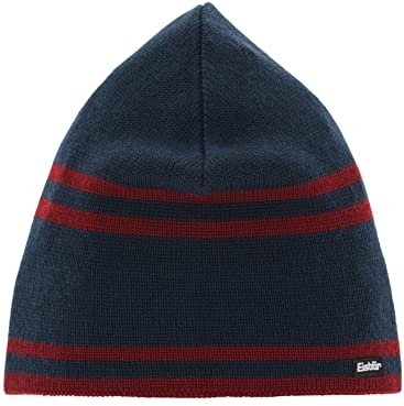 Eisbär Noxino MÜ Burgund-Dark Cobalt