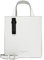 Liebeskind Berlin Women's Paper Bag Carter BI-Color Paperbag S Offwhite Tote
