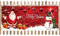 Garagentor-Weihnachtsdekoration, 1,8 x 4,9 m Merry Christmas-Banner – Winter-Weihnachtstürabdeckung, Stoff, Winter-Weihnachts-Fotoautomaten für Wand, Garagentor Zorq