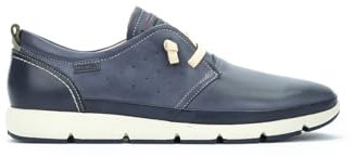 Pikolinos Deportivos en Cuero Fuencarral para Caballero Color Pacific