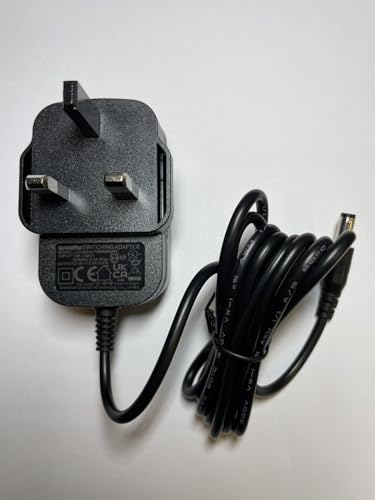 DIXIETREE Replacement 27V AC-DC Adaptor Charger For Tower Model T513004 Hoover
