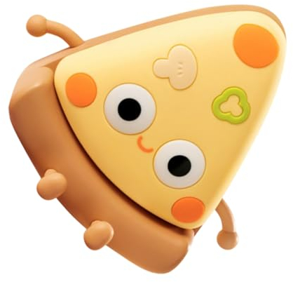 Gadpiparty Pizza Nachtlicht Schreibtischleuchten Schreibtischlampe Dekorative Lampe Nachttischlampe Ästhetisches Nachtlicht Für Zimmer Ästhetische Lampen Für Schlafzimmer Kleine