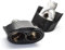 Endstuck Auspuff für Audi RS3 RS4 RS5 RS6 RS7 A6 A7 A5 a4 a3tips, Auspuffblenden Edelstahl Auto Endstück Endschalldämpfer Spitze Endrohrblende,Single-inner-2