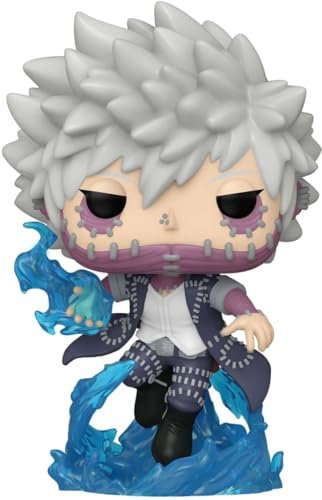Funko Pop! Plus Animation: MHA - Dabi - 1/6 Quote Für Seltene Chase-Variante - Leuchtet Im Dunkeln - My Hero Academia - Vinyl-Sammelfigur - Geschenkidee - Offizielle Handelswaren - Anime Fans