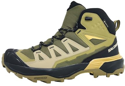 Salomon Herren Salomontrekking Shoes