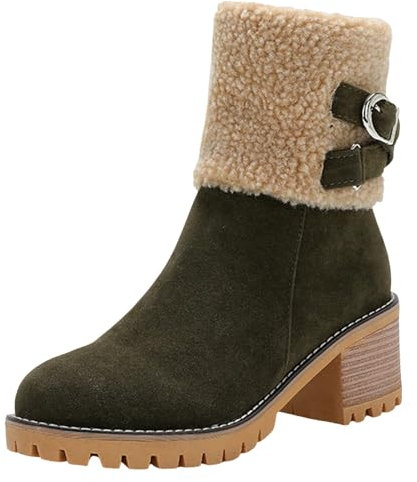 Stivali di Gomma Donna Stivaletti Donna Nero Stivali Donna Tacco Medio Ciabatte Ciabatte Calde Donna Ciabatte con Il Pelo Donna Bianche Scarpe Leopardate Donna Ciabatte Mare Bimbo Ciabatte a